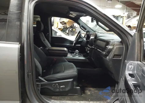 2021 Ford F-150 Xlt z USA, uszkodzony, nr VIN 1FTEW1EP6MKD99328